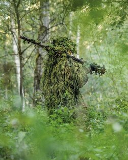 Costum de camuflaj „Hejkal“ Frass Reaper Mil-Tec®