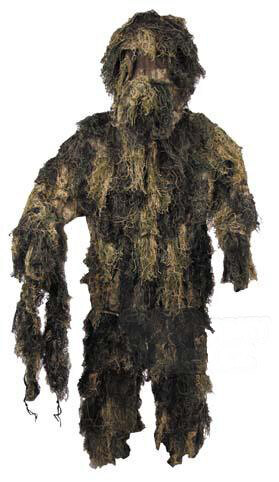 Costum de camuflaj “Hejkal“ MFH® Ghillie Suit