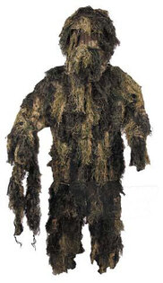 Costum de camuflaj “Hejkal“ MFH® Ghillie Suit