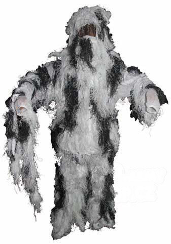 Costum de camuflaj “Hejkal“ MFH® Ghillie Suit