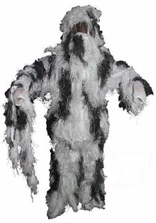 Costum de camuflaj “Hejkal“ MFH® Ghillie Suit