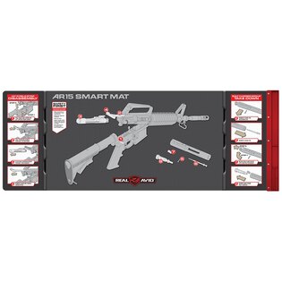 Covoraș pentru curățarea puștii AR15 Smart Mat®