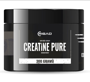 Creatine Pure - Creatină premium Creapure® Rigad®