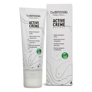 Cremă Active Lowa® 20 ml - transparent