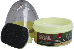 Cremă regenerantă cu auto-lustruire SIGA®, 50 ml