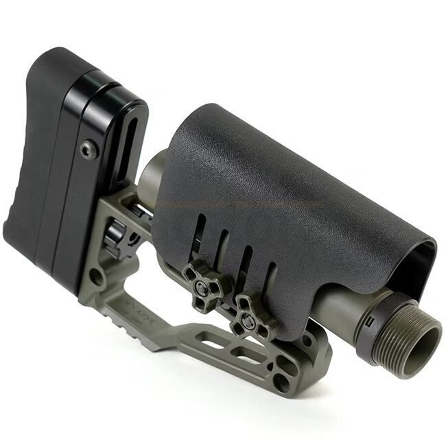 Cremaliera puștii CRC 5001 Kpyk®