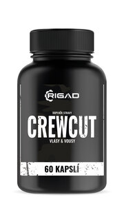 Crewcut - Păr / barbă Rigad®