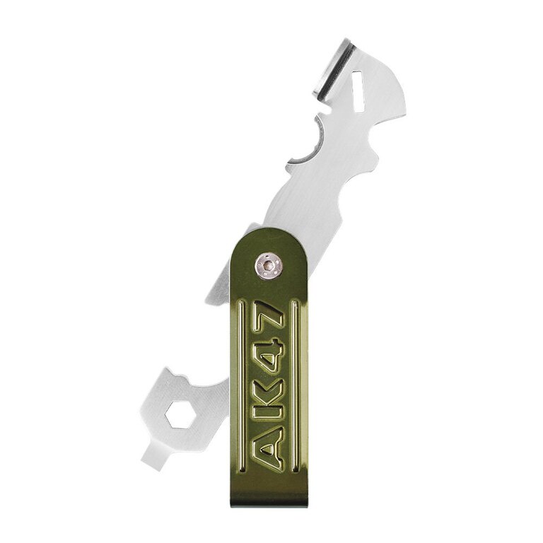 Curățător de carbon ars AK47 Scraper™ Real Avid®