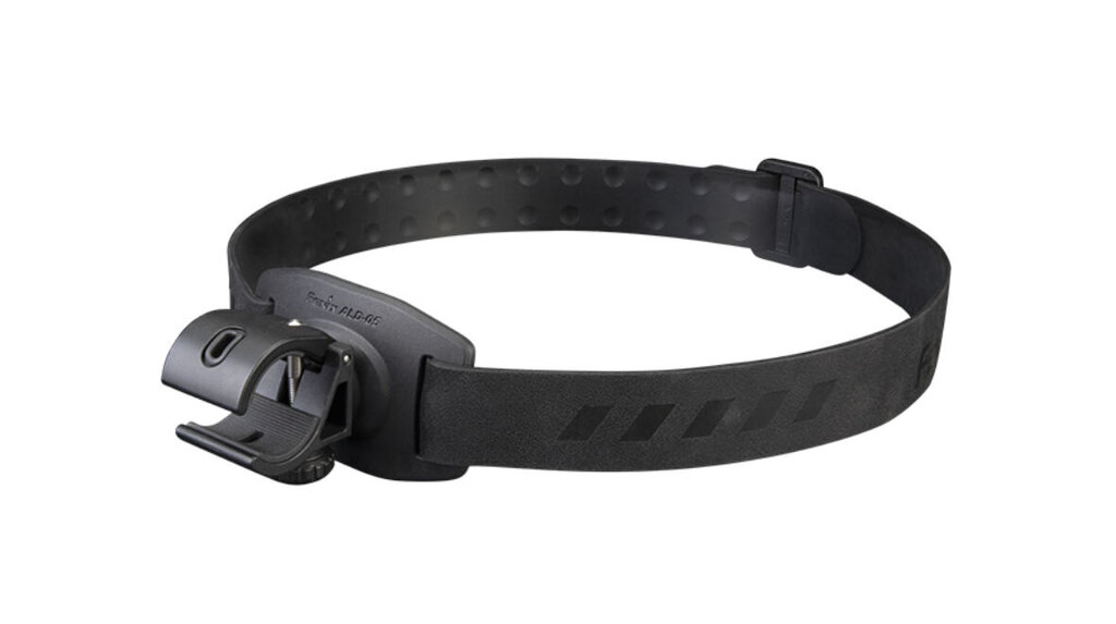 Curea ALD-05 pentru montarea lanternei pe cască Fenix®