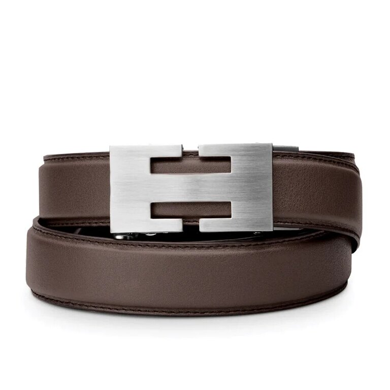 Curea de piele Slim Imagine Kore®