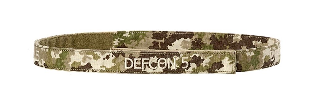 Curea Defcon5® Velcro