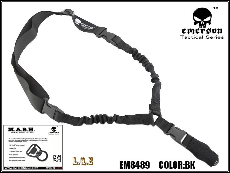 Curea tactică pentru armă L.Q.E. EmersonGear®