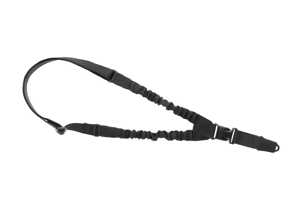 Curea unipunct elastică pentru armă Elastic Snap Hook Clawgear®