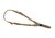 Curea unipunct elastică pentru armă Elastic Snap Hook Clawgear®