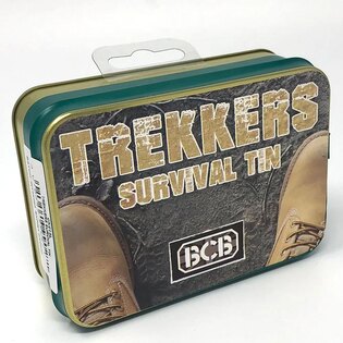 Cutia de supraviețuire BCB® Trekker