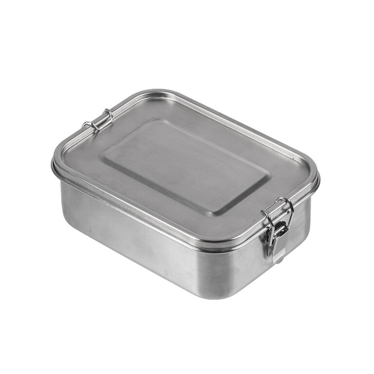 Cutie de prânz din oțel inoxidabil Medium Mil-Tec®