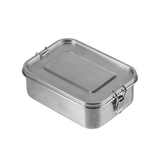 Cutie de prânz din oțel inoxidabil Medium Mil-Tec®