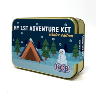 Cutie de prim ajutor BCB® My First Adventure
