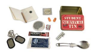 Cutie de supraviețuire BCB® pentru studenți