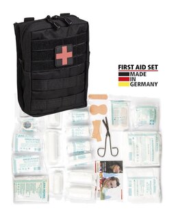 Cutie medicală de prim ajutor Leina Werke® mare 43 Pro