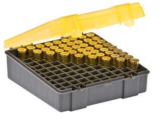 Cutie pentru muniție - .41 Magnum Plano Molding® USA - 100 buc, galbenă