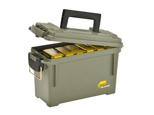Cutie pentru muniție Small Plano Molding® USA - OD Green