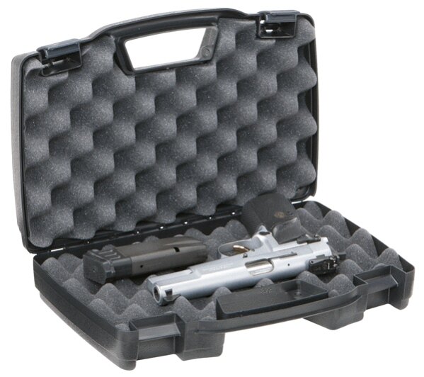 Cutie pentru pistol Protector™ Single Pistol Plano Molding®