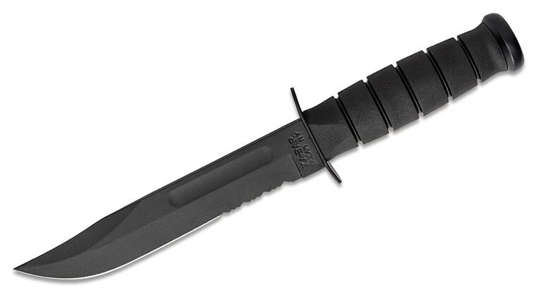 Cuțit cu lamă fixă Fighting KA-BAR®