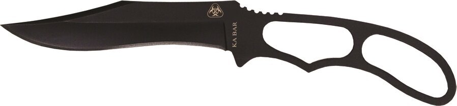 Cuțit cu lamă fixă KA-BAR® Acheron Skeleton Knife