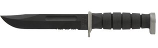 Cuțit cu lamă fixă KA-BAR® D2 Extreme Fighting Utility Knife, Teacă Eagle