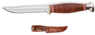 Cuțit cu lamă fixă KA-BAR® Little Fin