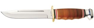 Cuțit cu lamă fixă KA-BAR® Marine Hunter