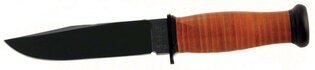 Cuțit cu lamă fixă KA-BAR® Mark I