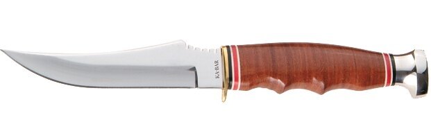 Cuțit cu lamă fixă KA-BAR® Skinner