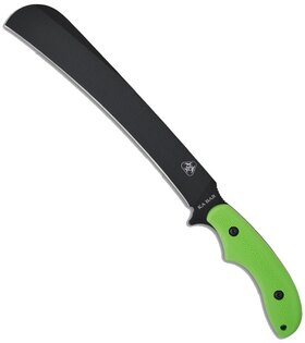 Cuțit cu lamă fixă KA-BAR® Zombie® Pestilence Chopper