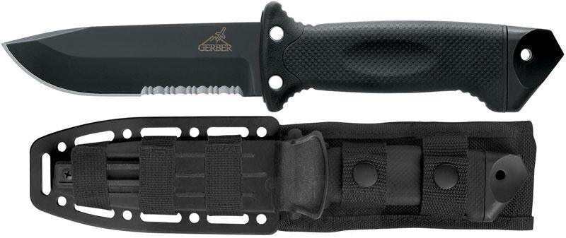 Cuțit cu lamă fixă LMF II Infantry GERBER®
