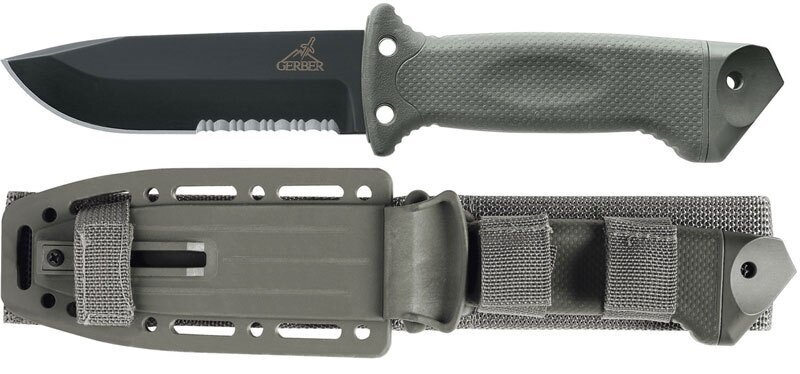 Cuțit cu lamă fixă LMF II Infantry GERBER®