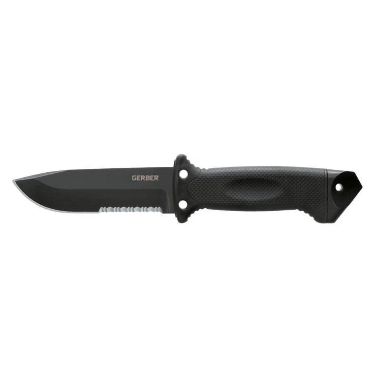 Cuțit cu lamă fixă LMF II Infantry GERBER®
