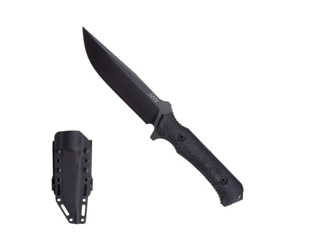 Cuțit cu lamă fixă M41 GRIFUS ANV®