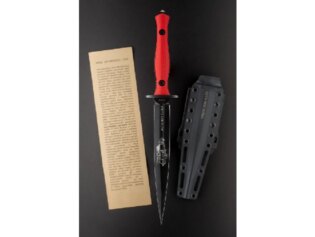 Cuțit cu lamă fixă M500 Anthropoid 1942 ANV®