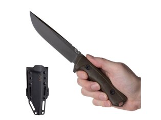 Cuțit cu lamă fixă P3000 ANV®