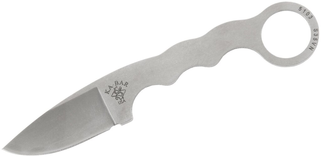 Cuțit cu lamă fixă Snody Snake Charmer KA-BAR®