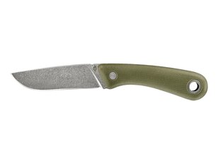 Cuțit cu lamă fixă Spine Compact GERBER® - verde