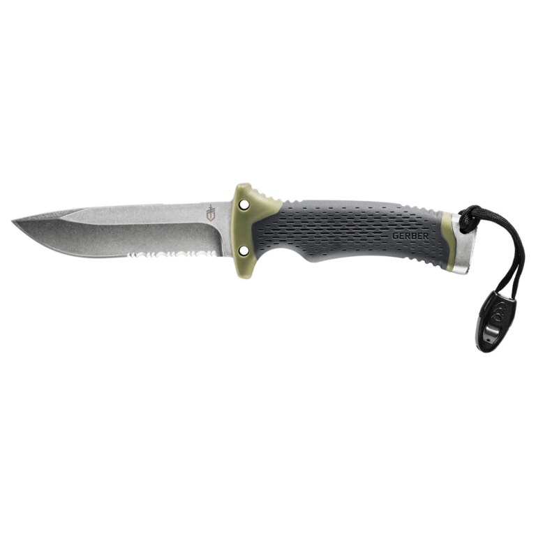 Cuțit cu lamă fixă Ultimate Survival Gerber®