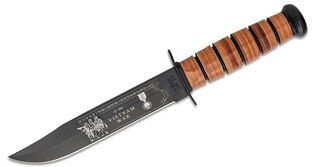 Cuțit cu lamă fixă US Army Vietnam KA-BAR®