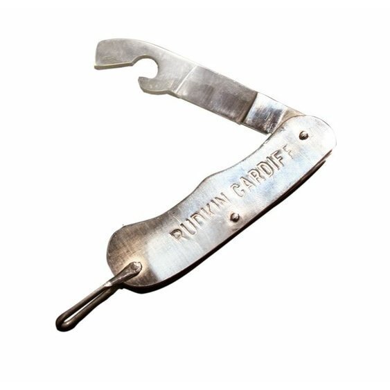Cuțit de buzunar Rudkin Safety BCB®