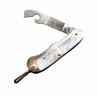 Cuțit de buzunar Rudkin Safety BCB®