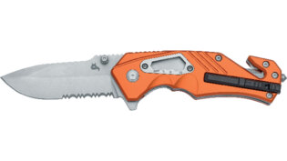 Cuțit de salvare Rescue Demand BF-784 Black Fox®