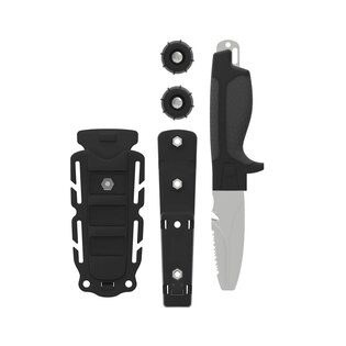 Cuțit de scufundări cu lamă fixă Tanu Dive Gear Aid®
