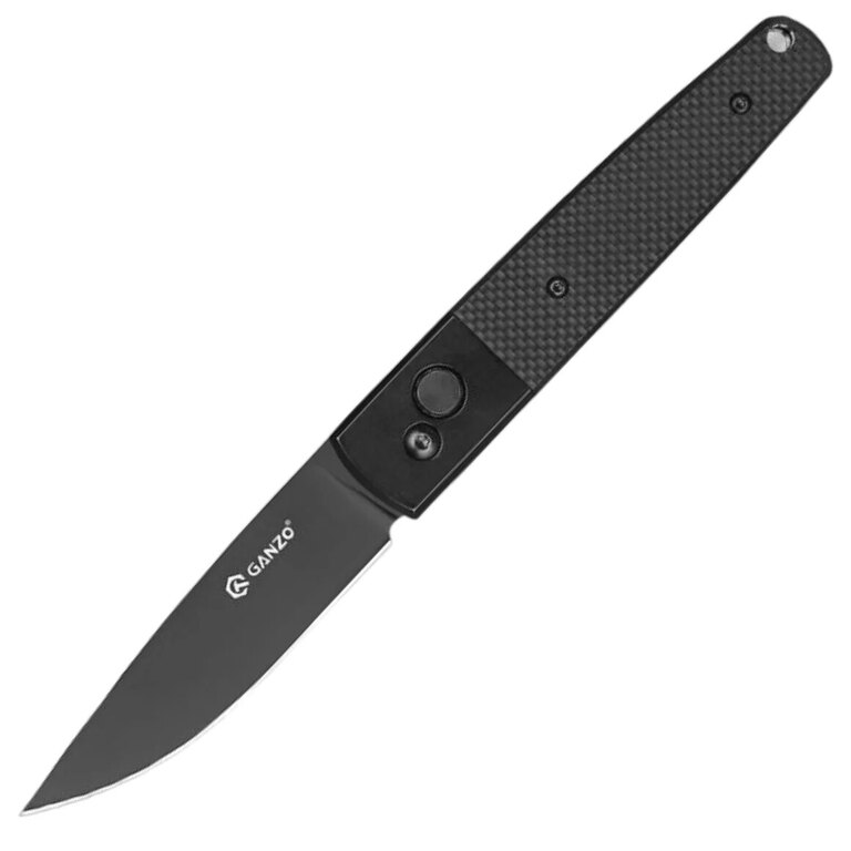 Cuțit G721B Ganzo® cu deschidere asistată